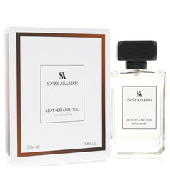 Swiss Arabian Leather And Oud by Swiss Arabian for Unisex. Eau De Parfum Spray (Unisex) 3.4 oz | Perfumepur.com