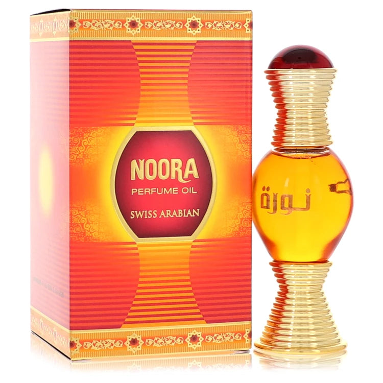 Swiss Arabian Noora by Swiss Arabian for Unisex. Perfume Oil (Unisex) .67 oz | Perfumepur.com