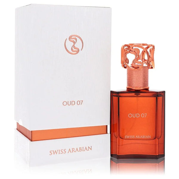 Swiss Arabian Oud 07 by Swiss Arabian for Men. Eau De Parfum Spray (Unisex) 1.7 oz | Perfumepur.com