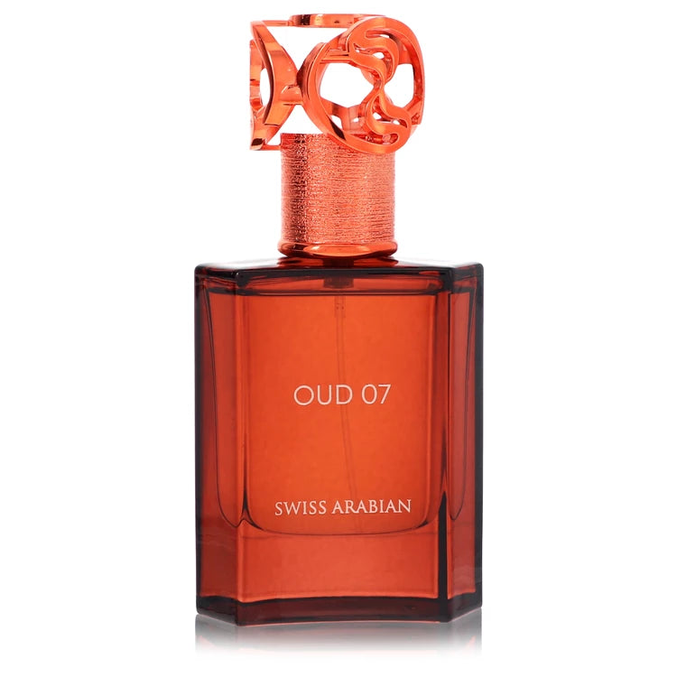 Swiss Arabian Oud 07 by Swiss Arabian for Unisex. Eau De Parfum Spray (Unisex Tester) 1.7 oz | Perfumepur.com