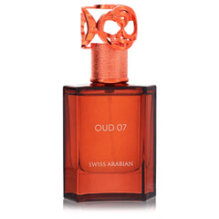 Swiss Arabian Oud 07 by Swiss Arabian for Unisex. Eau De Parfum Spray (Unisex Tester) 1.7 oz | Perfumepur.com