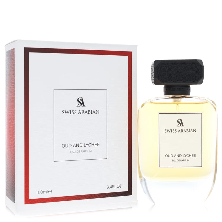 Swiss Arabian Oud And Lychee by Swiss Arabian for Unisex. Eau De Parfum Spray (Unisex) 3.4 oz | Perfumepur.com