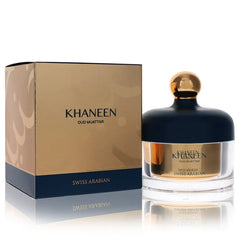 Swiss Arabian Oud Muattar Khaneen by Swiss Arabian for Men. Incense (Unisex) 1.7 oz | Perfumepur.com