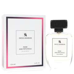 Swiss Arabian Rose And Patchouli by Swiss Arabian for Women. Eau De Parfum Spray 3.4 oz | Perfumepur.com