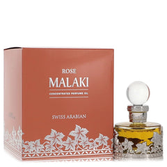 Swiss Arabian Rose Malaki by Swiss Arabian for Women. Concentrated Perfume Oil 1 oz | Perfumepur.com