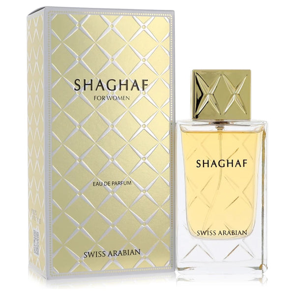 Swiss Arabian Shaghaf by Swiss Arabian for Women. Eau De Parfum Spray 2.5 oz | Perfumepur.com
