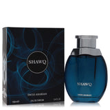 Swiss Arabian Shawq by Swiss Arabian for Unisex. Eau De Parfum Spray (Unisex) 3.4 oz | Perfumepur.com