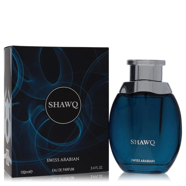 Swiss Arabian Shawq by Swiss Arabian for Women. Eau De Parfum Spray (Unisex) 3.4 oz | Perfumepur.com