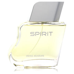 Swiss Arabian Spirit by Swiss Arabian for Men. Eau De Toilette Spray (Unboxed) 3.4 oz | Perfumepur.com