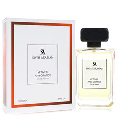 Swiss Arabian Vetiver And Orange by Swiss Arabian for Unisex. Eau De Parfum Spray (Unisex) 3.4 oz | Perfumepur.com