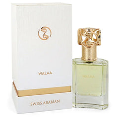 Swiss Arabian Walaa by Swiss Arabian for Men. Eau De Parfum Spray (Unisex) 1.7 oz | Perfumepur.com