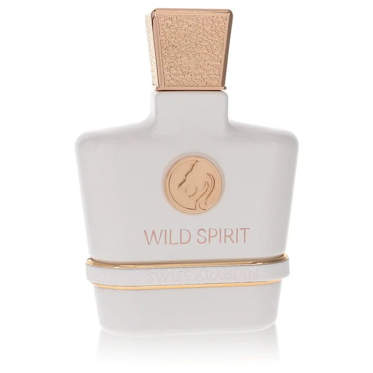Swiss Arabian Wild Spirit by Swiss Arabian for Women. Eau De Parfum Spray (unboxed) 3.4 oz | Perfumepur.com