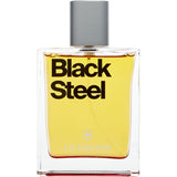 Swiss Army Black Steel By Victorinox for Men. Eau De Toilette Spray 3.4 oz (Tester) | Perfumepur.com