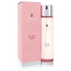 Swiss Army Floral by Swiss Army for Women. Eau De Toilette Spray 3.4 oz | Perfumepur.com
