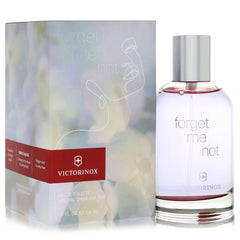 Swiss Army Forget Me Not by Swiss Army for Women. Eau De Toilette Spray 3.4 oz | Perfumepur.com