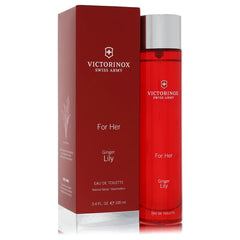 Swiss Army Ginger Lily by Swiss Army for Women. Eau De Toilette Spray 3.4 oz | Perfumepur.com
