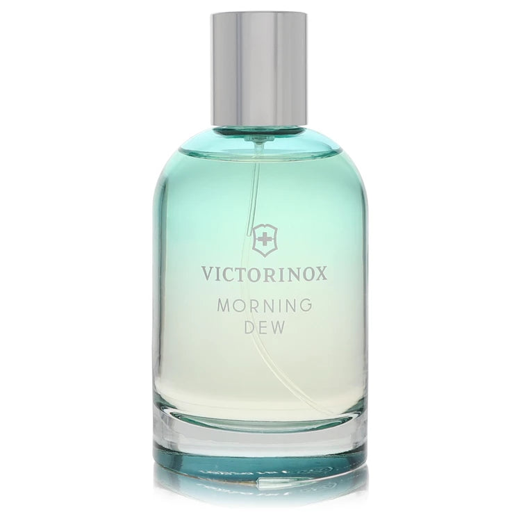 Swiss Army Morning Dew by Victorinox for Women. Eau De Toilette Spray (Unboxed) 3.4 oz | Perfumepur.com