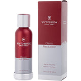 Swiss Army Red Edition By Victorinox for Men. Eau De Toilette Spray 3.4 oz | Perfumepur.com