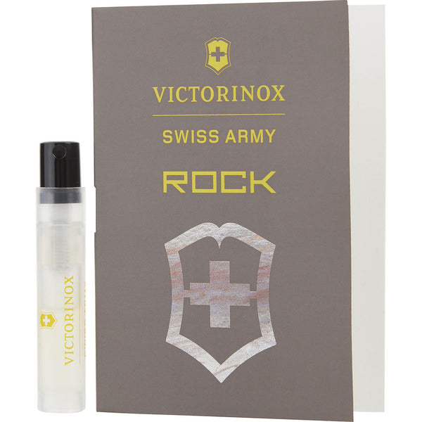 Swiss Army Rock By Victorinox for Men. Eau De Toilette Spray Vial | Perfumepur.com