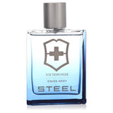 Swiss Army Steel by Swiss Army for Men. Eau De Toilette Spray (unboxed) 3.4 oz | Perfumepur.com