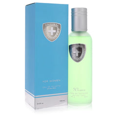 Swiss Guard by Swiss Guard for Women. Eau De Toilette Spray 3.4 oz | Perfumepur.com