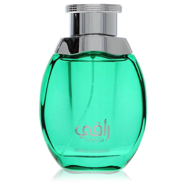 Swiss Arabian Raaqi by Swiss Arabian for Unisex. Eau De Parfum Spray (Unisex unboxed) 3.4 oz | Perfumepur.com