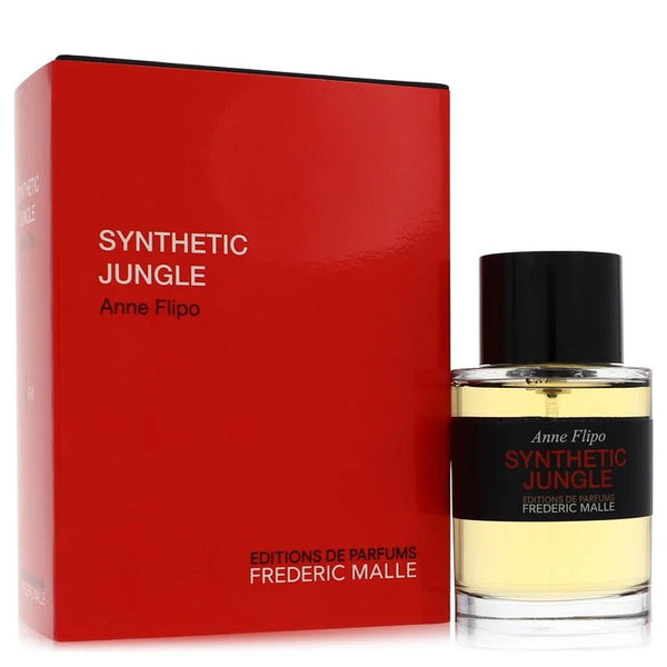 Synthetic Jungle by Frederic Malle for Unisex. Eau De Parfum Spray (Unisex) 3.4 oz | Perfumepur.com