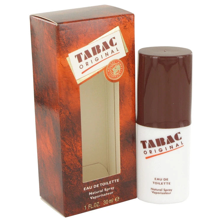 Tabac by Maurer & Wirtz for Men. Eau De Toilette spray 1 oz | Perfumepur.com