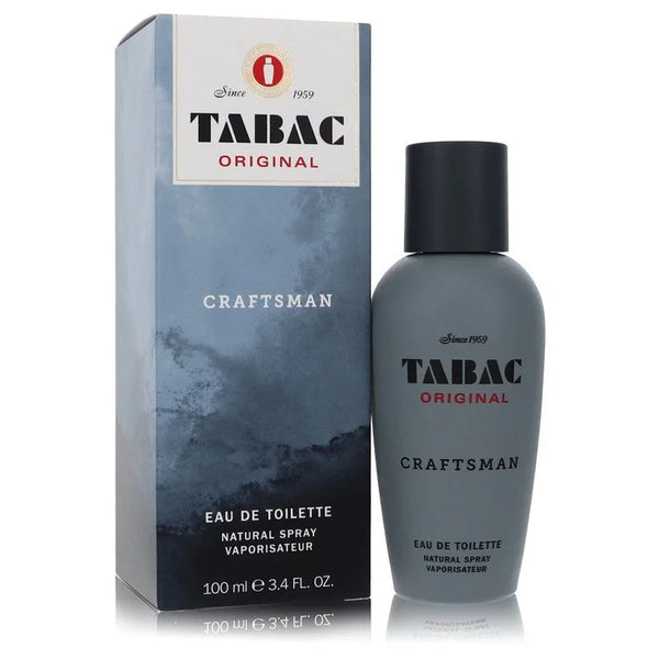 Tabac Original Craftsman by Maurer & Wirtz for Men. Eau De Toilette Spray 3.4 oz | Perfumepur.com