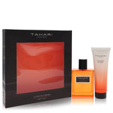Tahari Citrus Fresh by Tahari for Men. Gift Set (3.4 oz Eau De Toilette Spray + 3.4 oz Shower Gel) | Perfumepur.com