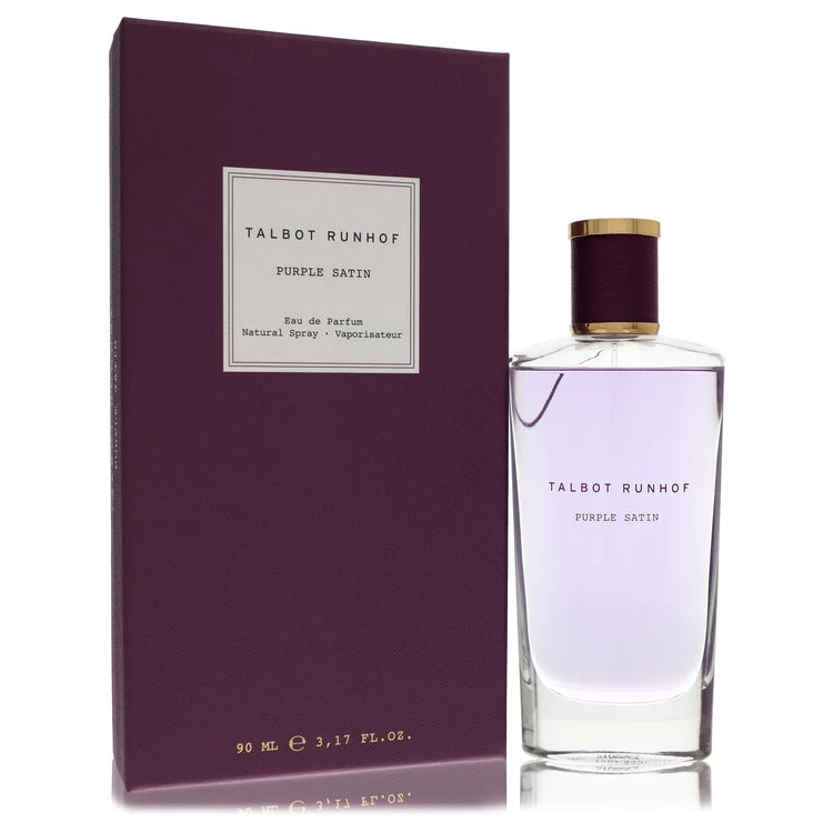 Talbot Runhof Purple Satin by Talbot Runhof for Women. Eau De Parfum Spray (Unboxed) 3.17 oz | Perfumepur.com
