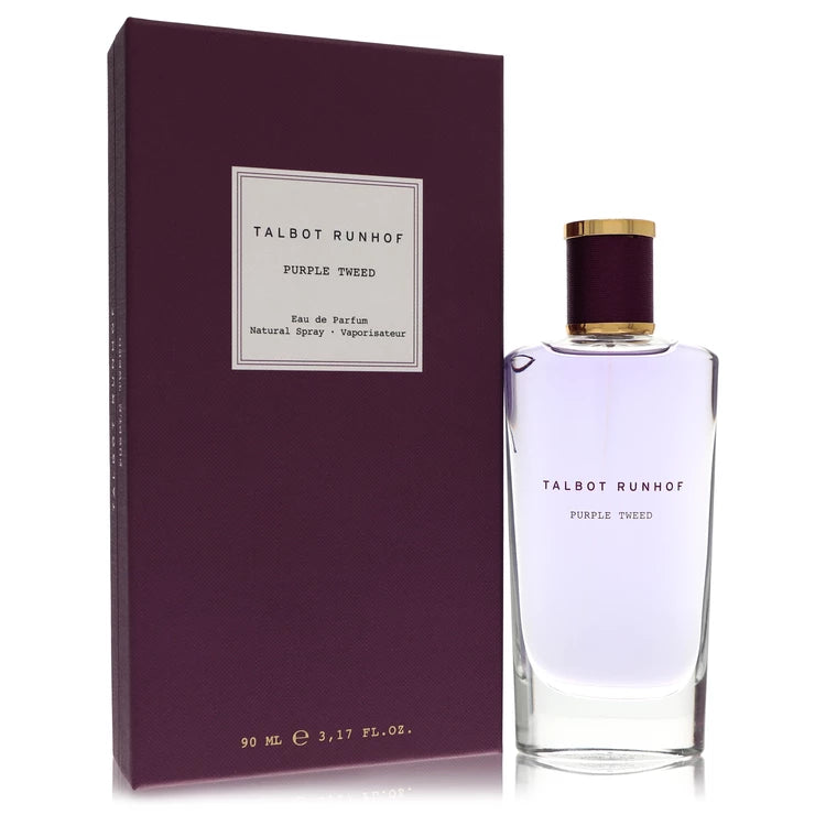 Talbot Runhof Purple Tweed by Talbot Runhof for Women. Eau De Parfum Spray 3.17 oz | Perfumepur.com