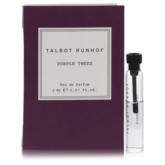 Talbot Runhof Purple Tweed by Talbot Runhof for Women. Vial (sample) .07 oz | Perfumepur.com