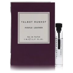Talbot Runhof Purple Leather by Talbot Runhof for Women. Vial (sample) .07 oz | Perfumepur.com