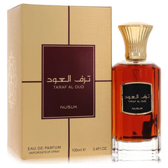 Taraf Al Oud by Nusuk for Unisex. Eau De Parfum Spray (Unisex) 3.4 oz | Perfumepur.com
