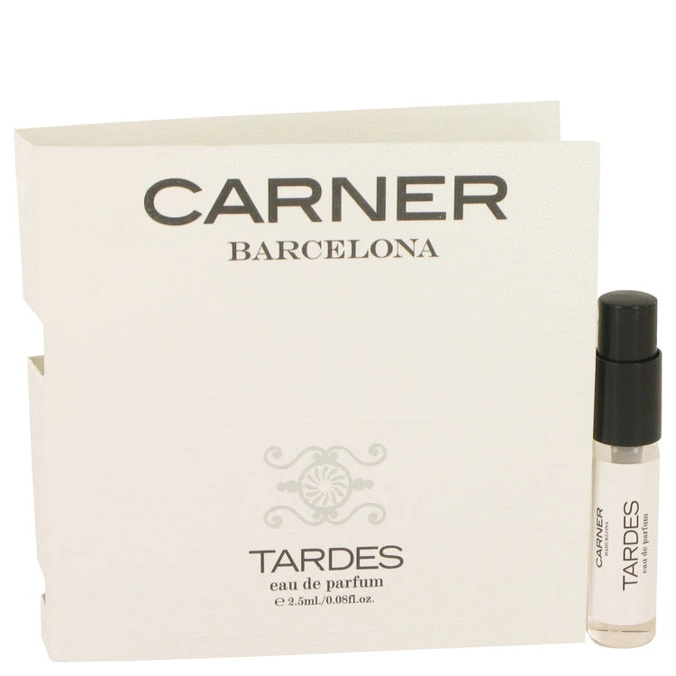 Tardes by Carner Barcelona for Unisex. Vial (Unisex Sample) .08 oz | Perfumepur.com