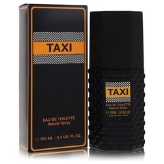 Taxi by Cofinluxe for Men. Eau De Toilette Spray (Unboxed) 3.4 oz | Perfumepur.com