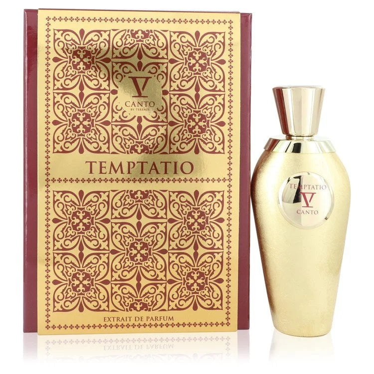 Temptatio V by V Canto for Unisex. Extrait De Parfum Spray (Unisex) 3.38 oz | Perfumepur.com