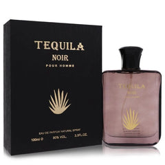 Tequila Pour Homme Noir by Tequila Perfumes for Men. Eau De Parfum Spray 3.3 oz | Perfumepur.com