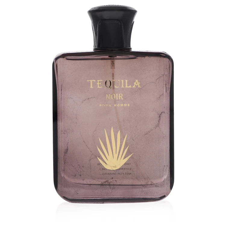 Tequila Pour Homme Noir by Tequila Perfumes for Men. Eau De Parfum Spray (Unboxed) 3.3 oz | Perfumepur.com