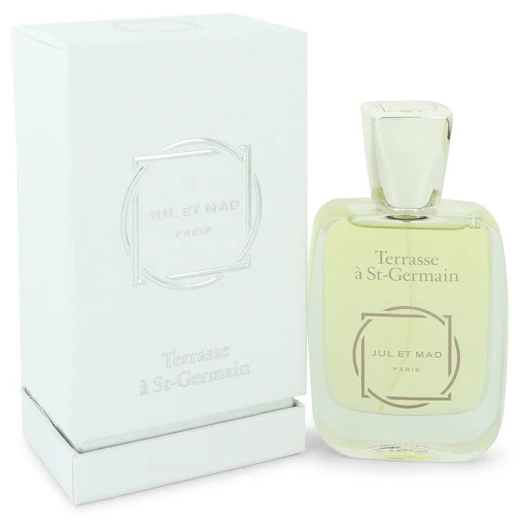 Terrasse A St Germain by Jul Et Mad Paris for Unisex. Extrait De Parfum Spray (Unisex) 1.7 oz | Perfumepur.com