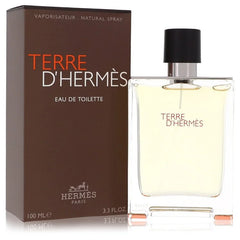 Terre D'Hermes by Hermes for Men. After Shave Balm (Unboxed) 3.3 oz | Perfumepur.com