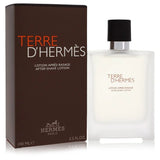Terre D'Hermes by Hermes for Men. After Shave Lotion 3.4 oz | Perfumepur.com