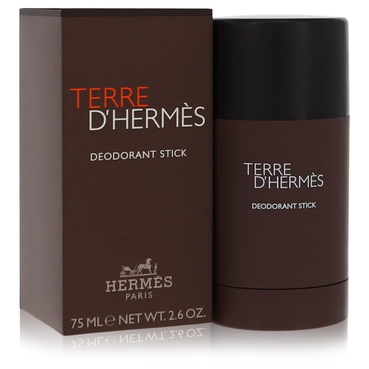 Terre D'Hermes by Hermes for Men. Deodorant Stick 2.5 oz | Perfumepur.com