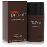 Terre D'Hermes by Hermes for Men. Deodorant Stick 2.5 oz | Perfumepur.com