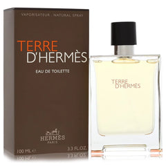 Terre D'Hermes by Hermes for Men. Eau De Parfum Spray 5.8 oz | Perfumepur.com