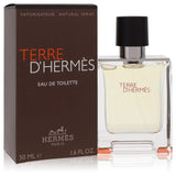 Terre D'Hermes by Hermes for Men. Eau De Toilette Spray 1.7 oz | Perfumepur.com