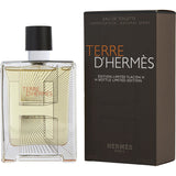 Terre D'hermes By Hermes for Men. Eau De Toilette Spray 3.3 oz (Limited Edition) | Perfumepur.com