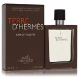 Terre D'Hermes by Hermes for Men. Eau De Toilette Spray Spray Refillable 1 oz | Perfumepur.com
