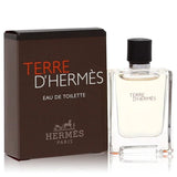 Terre D'Hermes by Hermes for Men. Mini EDT .17 oz | Perfumepur.com
